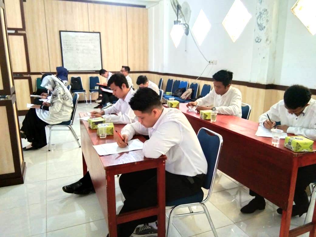 SELEKSI PERANGKAT NAGARI