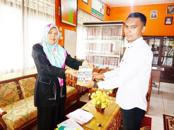 PROGRAM PEMINJAMAN BUKU