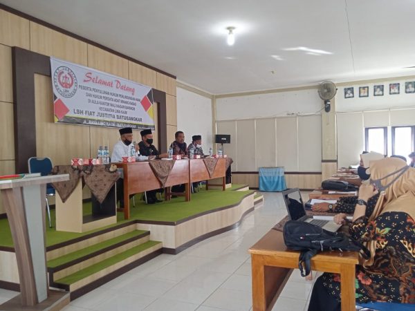 PENYULUHAN BANTUAN HUKUM