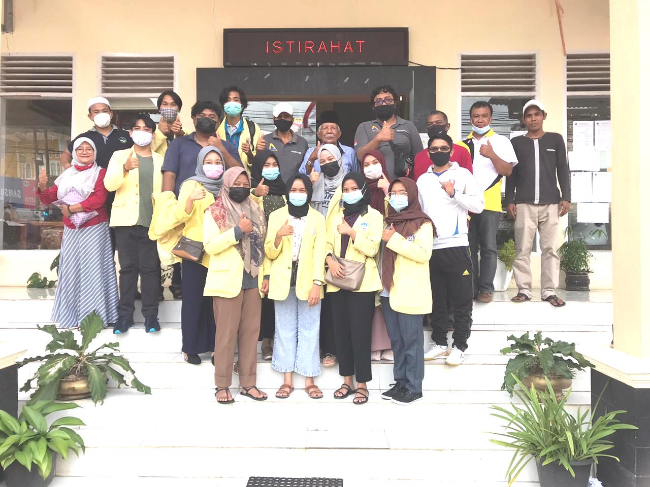 AKSI JUMAT BERSIH