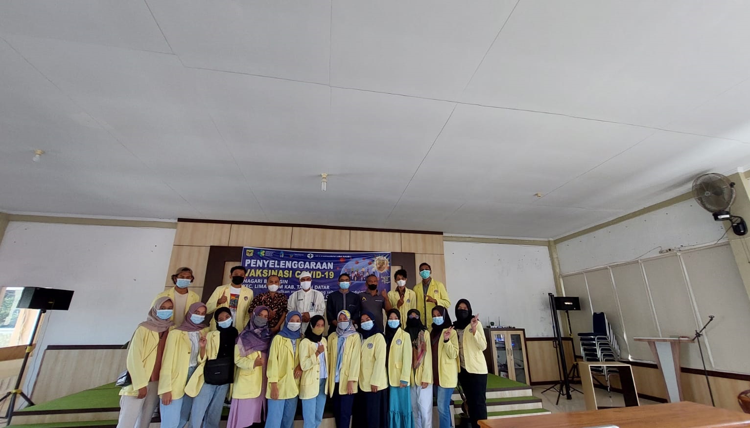 KULIAH KERJA NYATA MAHASISWA UNP (UNIVERSITAS NEGERI PADANG)