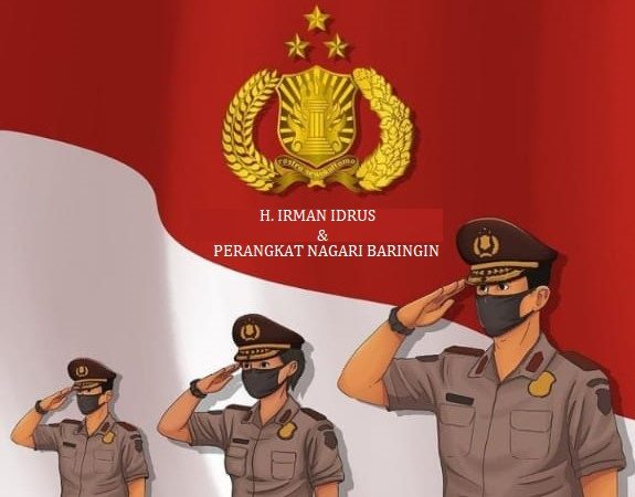 HUT BHAYANGKARA KE 75