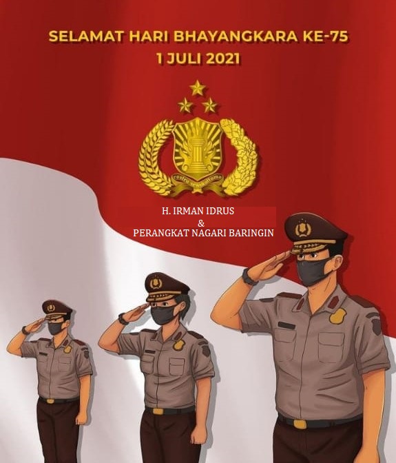 HUT BHAYANGKARA KE 75