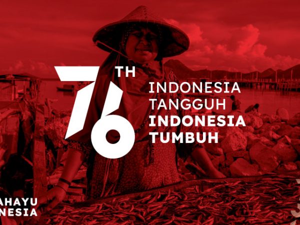 DIRGAHAYU REPUBLIK INDONESIA KE-76