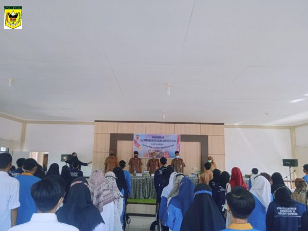 MAHASISWA KKN IAIN BATUSANGKAR