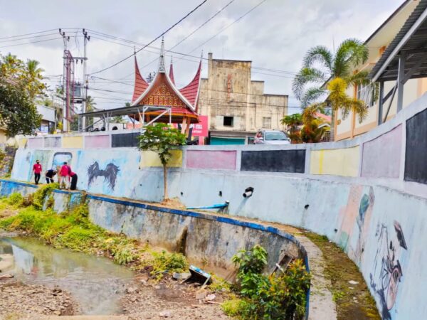 GERAKAN AKSI BERSIH SUNGAI SIGARUNGGUNG