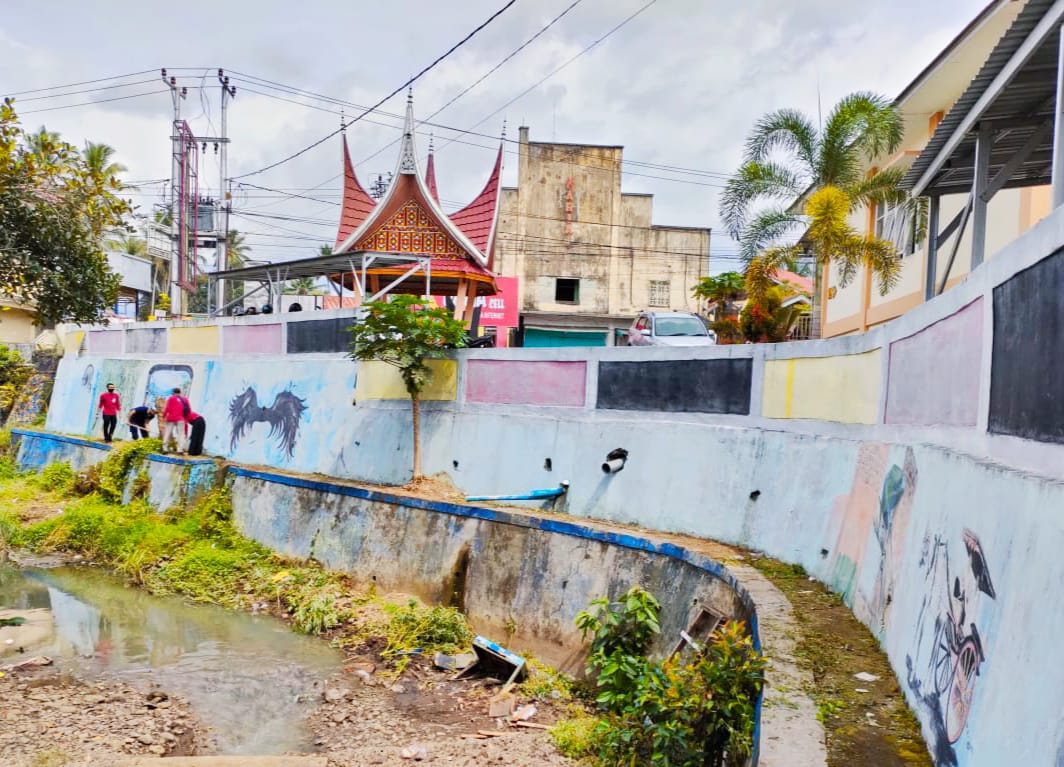 GERAKAN AKSI BERSIH SUNGAI SIGARUNGGUNG