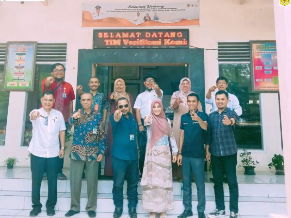 VERIFIKASI FAKTUAL KI SUMATERA BARAT KE NAGARI BARINGIN