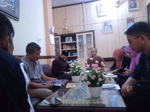 REKRUTMEN KEPALA JORONG JALAN MINANG