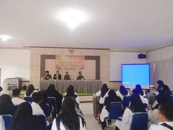 BIMTEK PANTARLIH E-COKLIT NAGARI BARINGIN