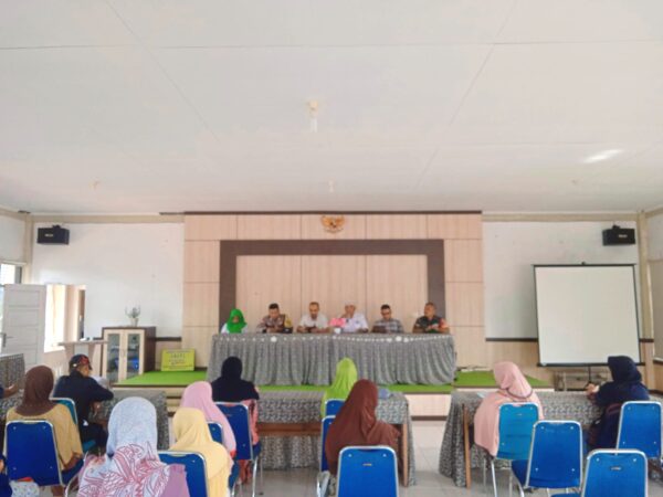 PENYALURAN BANTUAN LANGSUNG TUNAI DANA DESA TAHUN 2023