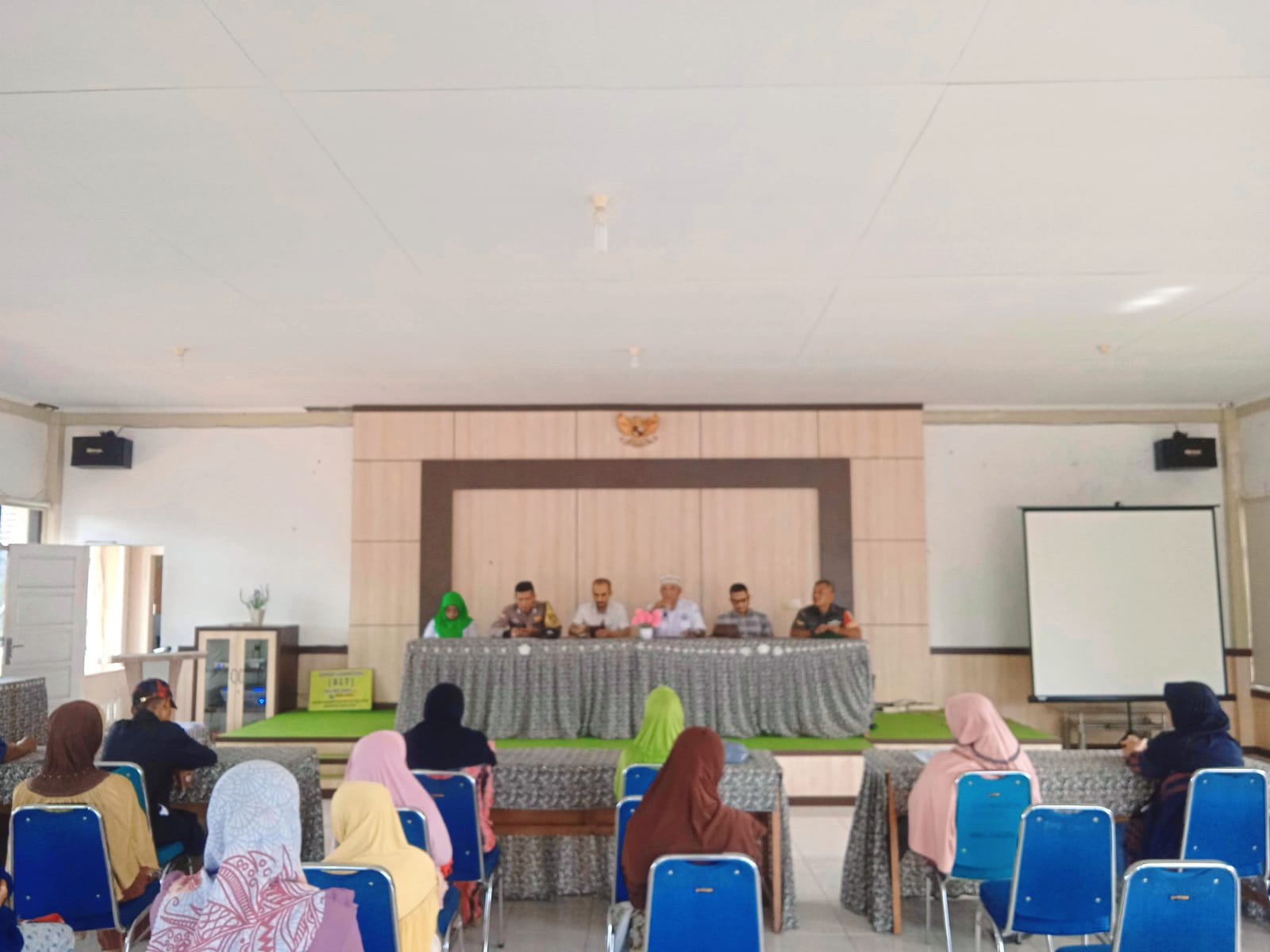 PENYALURAN BANTUAN LANGSUNG TUNAI DANA DESA TAHUN 2023