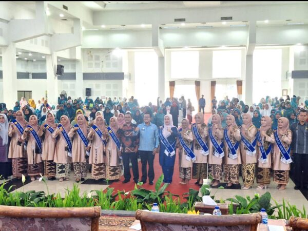 LOMBA MASAK SERBA IKAN TINGKAT KABUPATEN TANAH DATAR