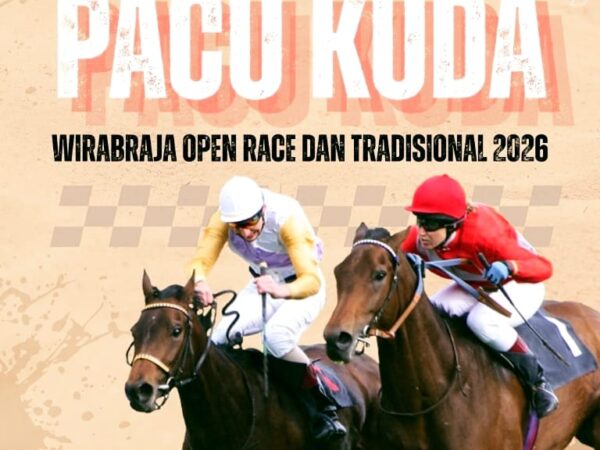 PACU KUDA tahun 2026
