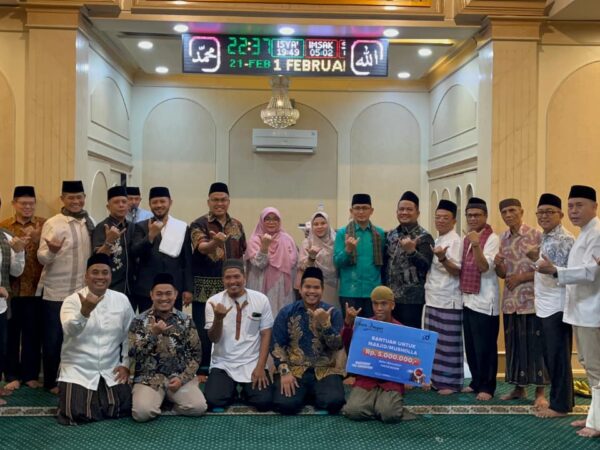 Tim Safari Ramadhan Provinsi Sumatera Barat