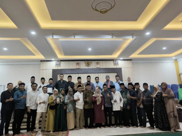 BUKA BERSAMA KELUARGA BESAR PEMERINTAHAN NAGARI BARINGIN