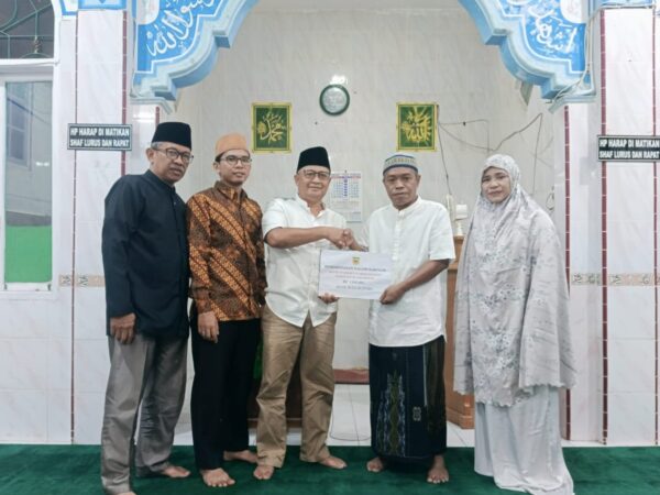 SAFARI RAMADHAN NAGARI BARINGIN