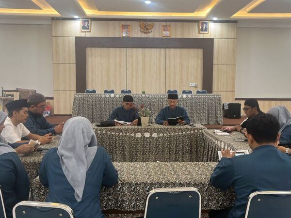 KEGIATAN RUTIN JUMAT PAGI