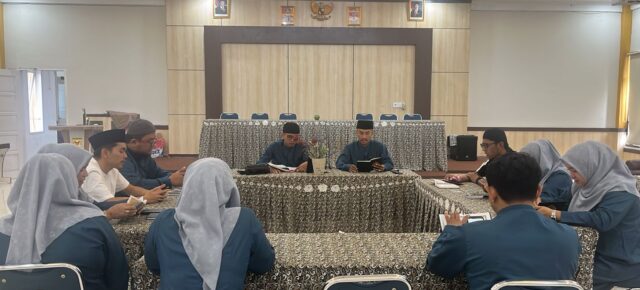 KEGIATAN RUTIN JUMAT PAGI