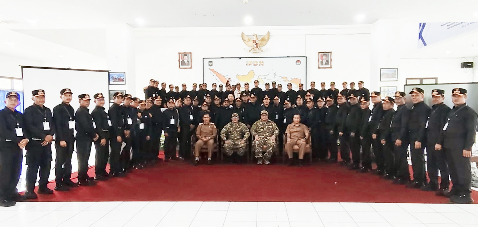 RETREAT WALI NAGARI SE-KABUPATEN TANAH DATAR