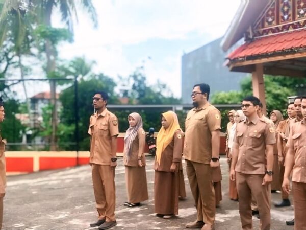 APEL PAGI NAGARI BARINGIN