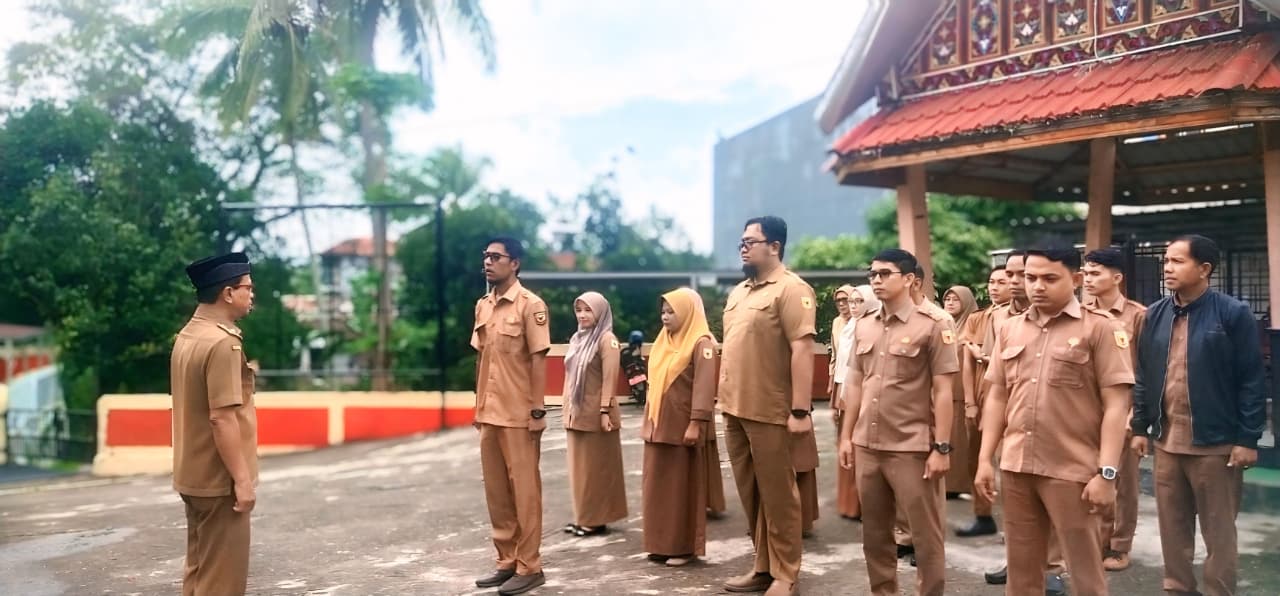 APEL PAGI NAGARI BARINGIN